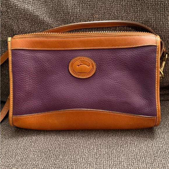 Dooney and Bourke R20 Zipper Clutch - Picture 8 of 15
